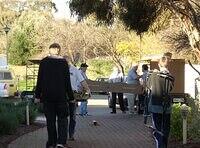 Reynella Lodge pack up 03
