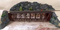 Permanent Layout Construction
