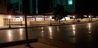 Rome Station at Night 04