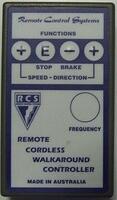 Transmitter 95 x 55 mm