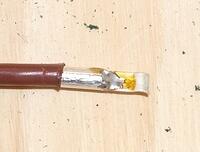 Poor solder job 01