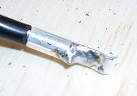 Poor solder job 06