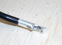 Poor solder job 08