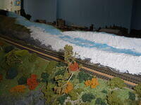 Wrong way to make a trackbed 02