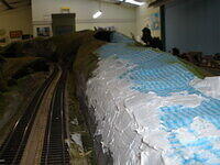 Wrong way to make a trackbed 04