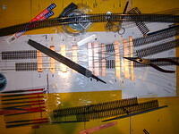 Adding rails 07