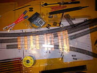Adding rails 12