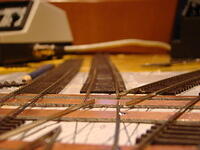 Adding rails 20