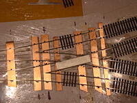 Adding rails 22