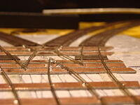 Adding rails 25