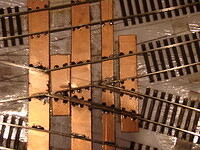 Adding rails 28