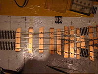 Adding rails 30