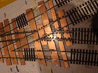 Adding rails 33
