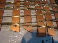 Adding rails 35