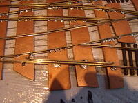 Adding rails 36