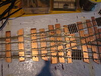 Adding rails 37