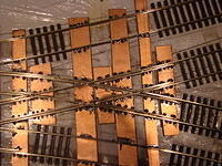 Adding rails 38