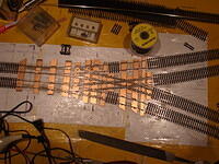 Adding rails 44
