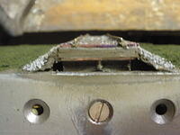 Adjust height end on plus 2mm 01