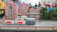 Inglenook Shunting Puzzle 01