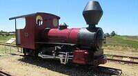 Fowler Steam Locomotive 17683 03