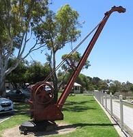 Hand crane 04