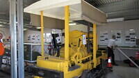 SA Harbours Board Jetty Tractor 2