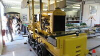SA Harbours Board Jetty Tractor 3